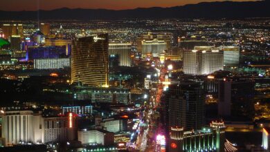 Photo of Лас-Вегас: город развлечений и курортов
