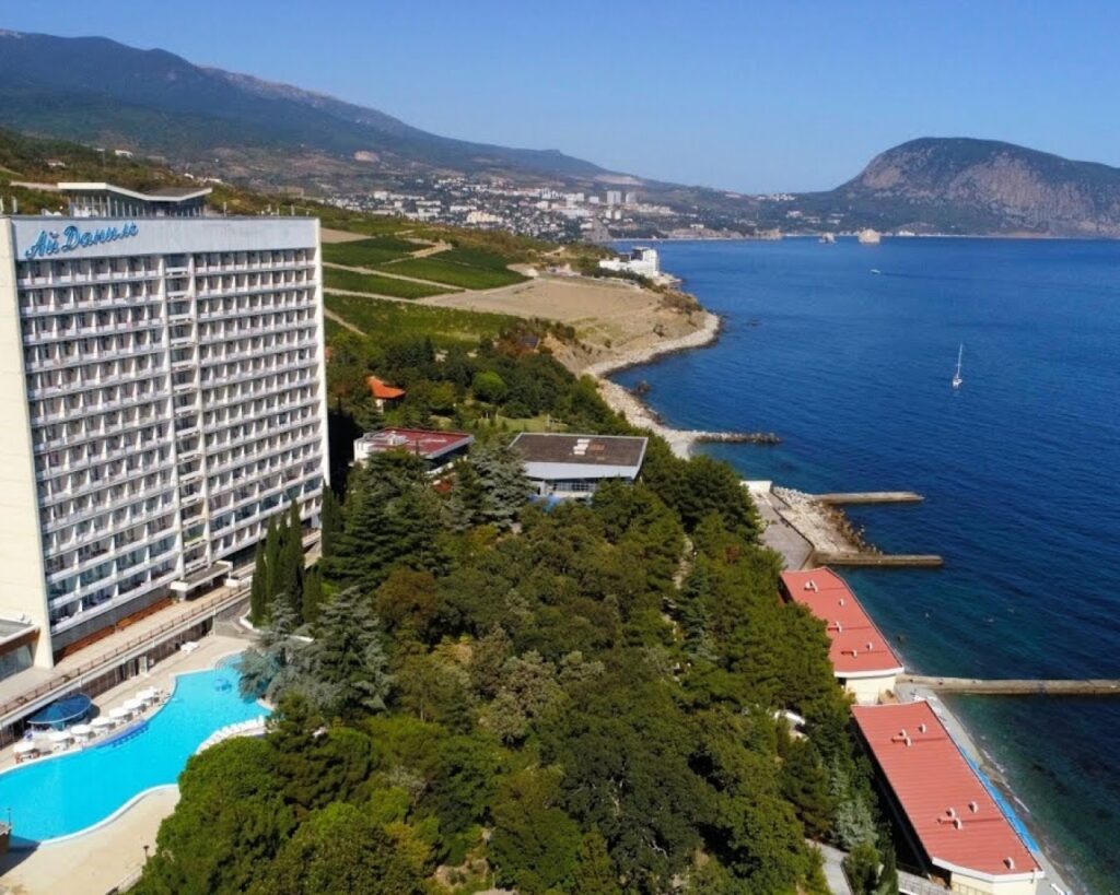 Фото 9 — Отдых в Ялте: лучшие пляжи