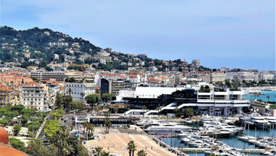Photo of Канны: шикарный курорт на Лазурном берегу