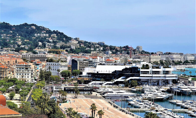 Photo of Канны: шикарный курорт на Лазурном берегу