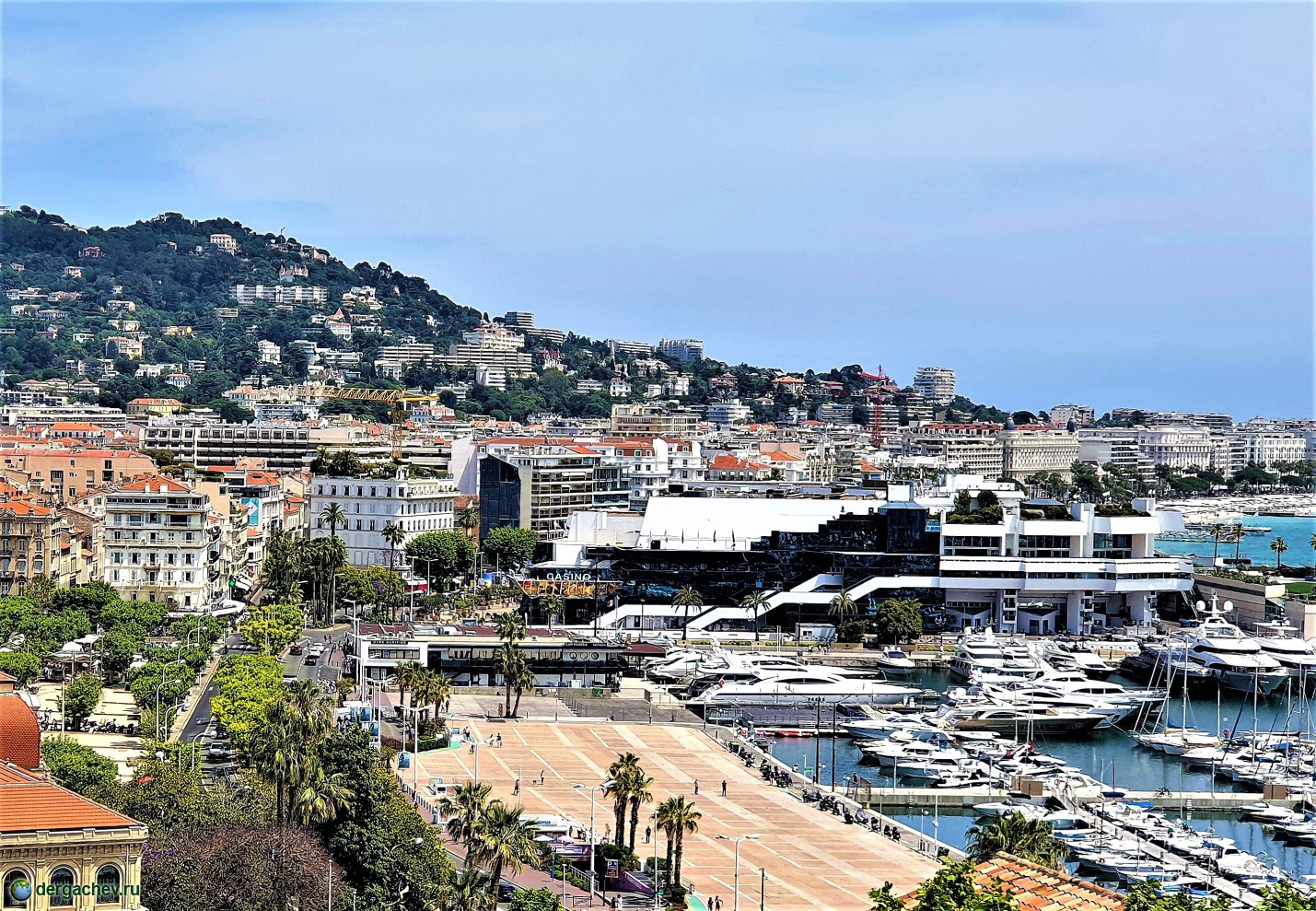 Фото 10 — Канны: шикарный курорт на Лазурном берегу
