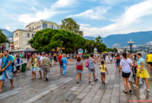 Photo of Ялта: шопинг и рынки