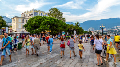 Photo of Ялта: шопинг и рынки