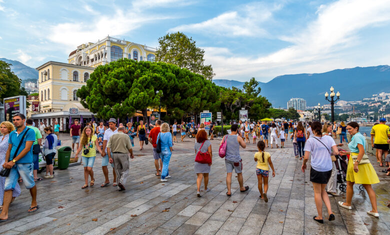 Photo of Ялта: шопинг и рынки