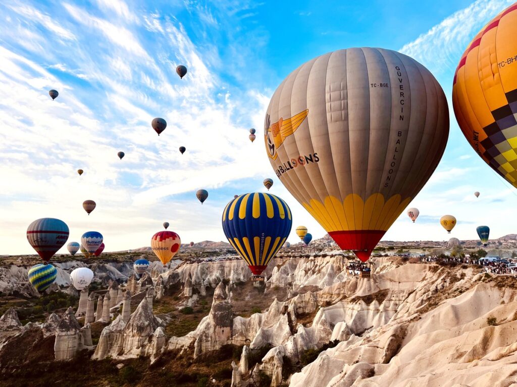 Фото 7 — Каппадокия: город в скалах и пещерах