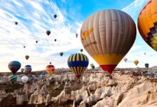 Photo of Каппадокия: город в скалах и пещерах