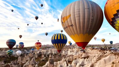 Photo of Каппадокия: город в скалах и пещерах