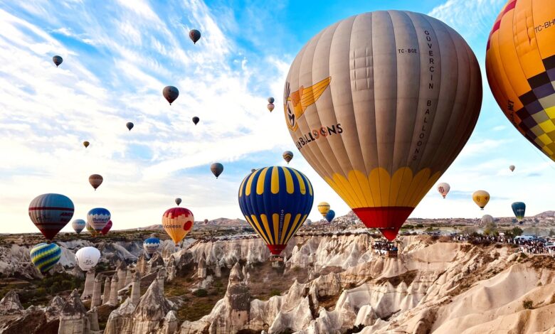 Photo of Каппадокия: город в скалах и пещерах