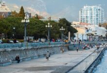 Photo of Ялта: история и архитектура