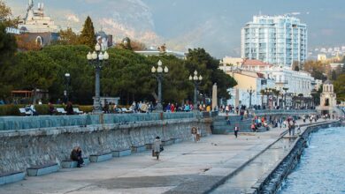 Photo of Ялта: история и архитектура