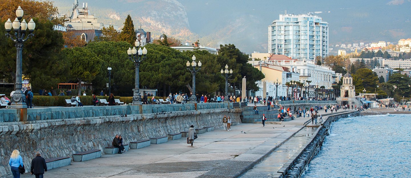Фото 22 — Ялта: история и архитектура