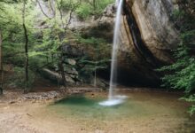 Photo of Крымские водопады и пещеры