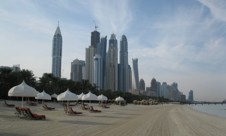Photo of Дубай: город роскоши и пляжей