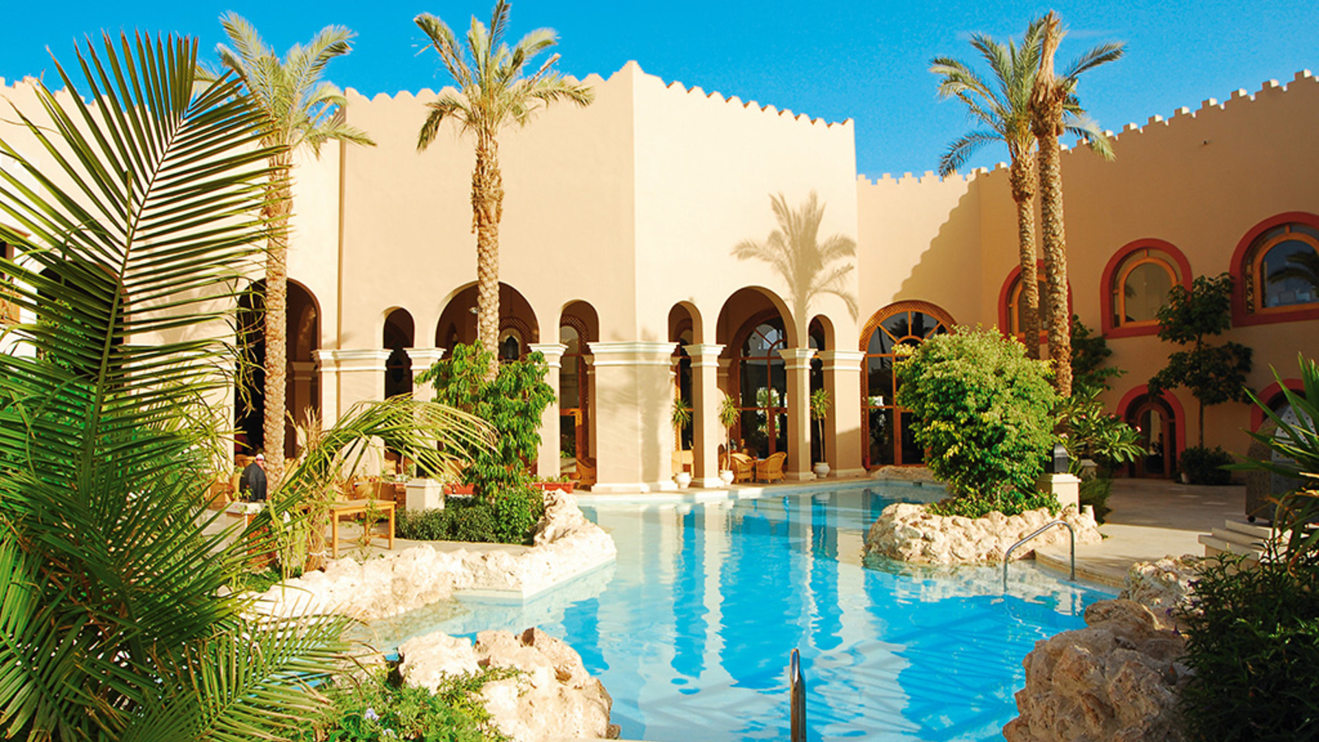 Фото 29 — Шарм-эль-Шейх: курорт на берегу Красного моря