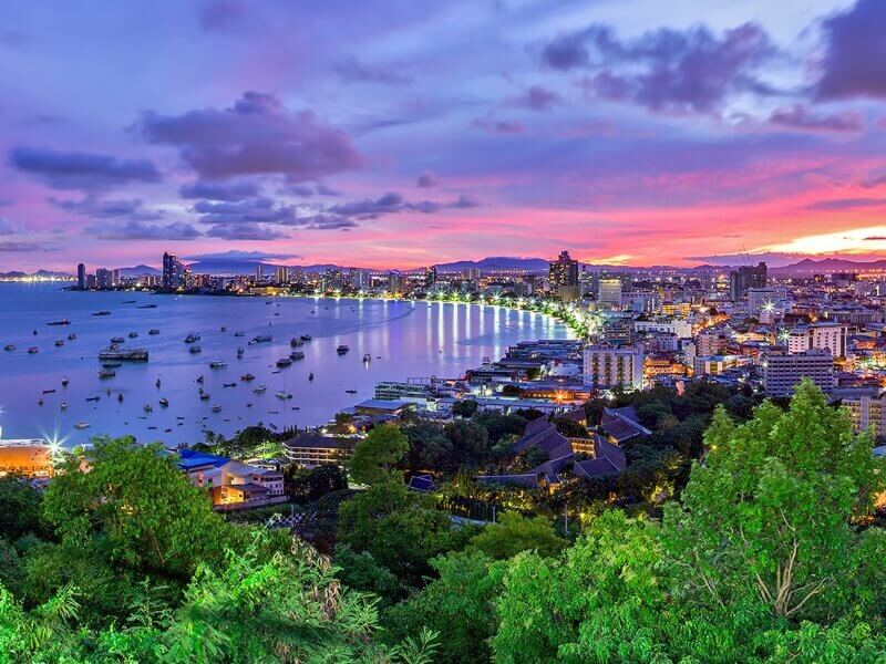 Фото 25 — Паттайя: туристический город в Таиланде