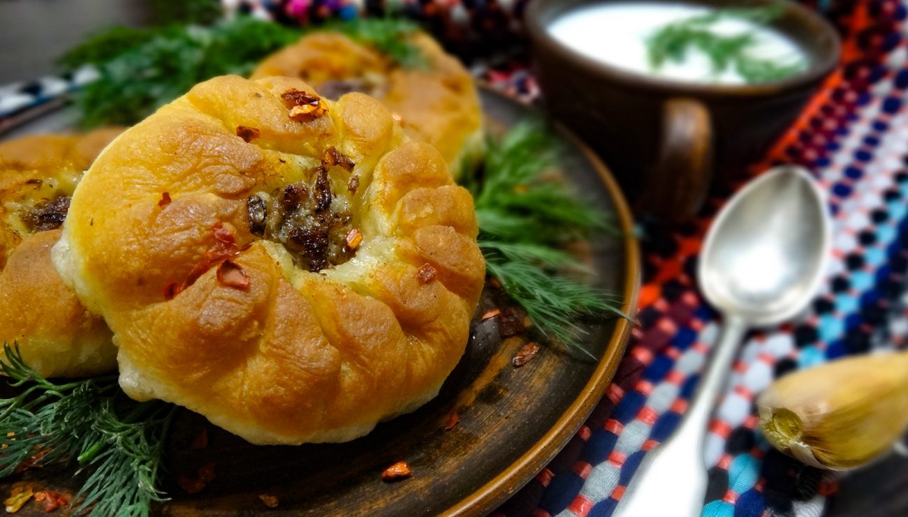 Фото 28 — Крым: вкусные крымские татарские блюда