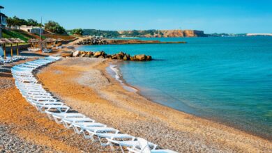 Photo of Крым: пляжный отдых и развлечения