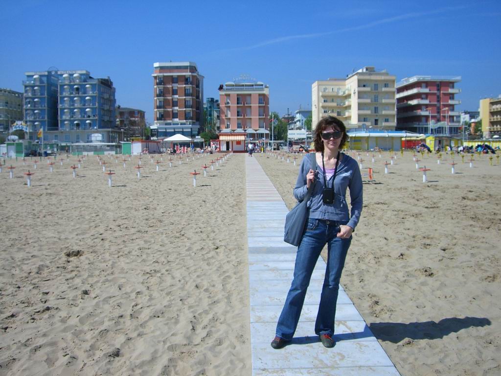 Фото 26 — Римини: популярный курорт на побережье Адриатики