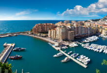 Photo of Монако: курорт для богатых и знаменитых