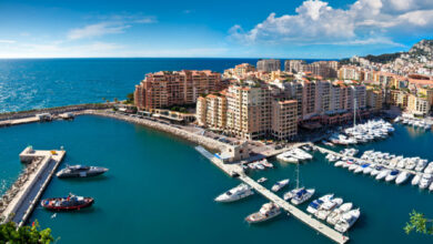 Photo of Монако: курорт для богатых и знаменитых