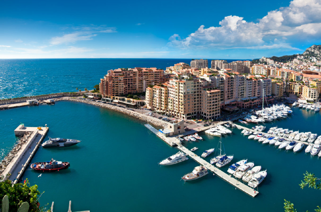 Фото 24 — Монако: курорт для богатых и знаменитых