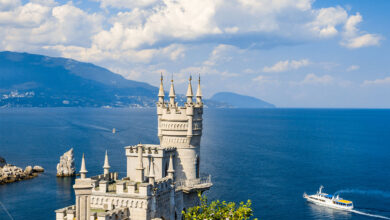 Photo of Ялта: романтические прогулки