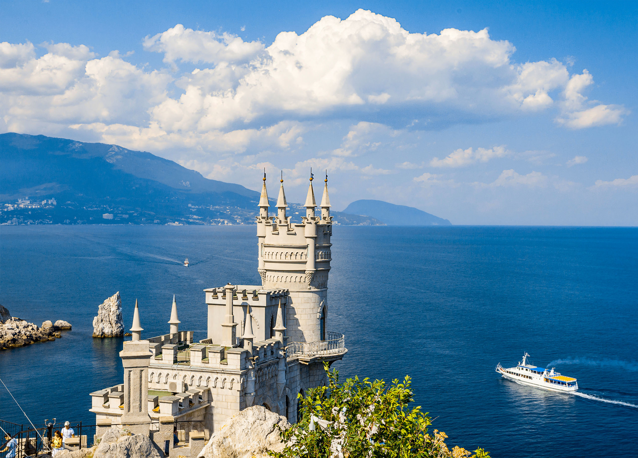 Фото 15 — Ялта: романтические прогулки